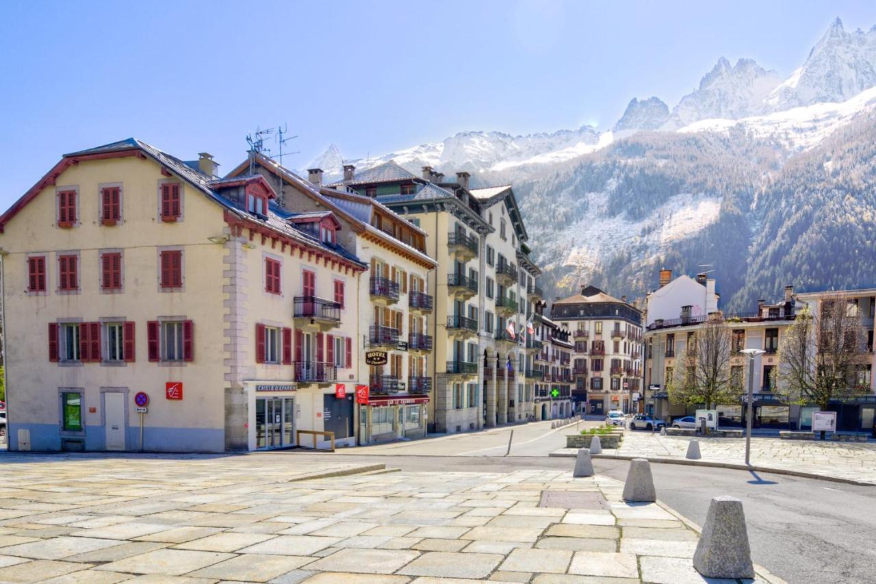 Appartement Du Mont - Residence La Vardaffe - Welkeys Chamonix Mont Blanc Exterior foto